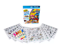 Crayola Color Wonder  Paw Patrol Metallic Coloring Kit