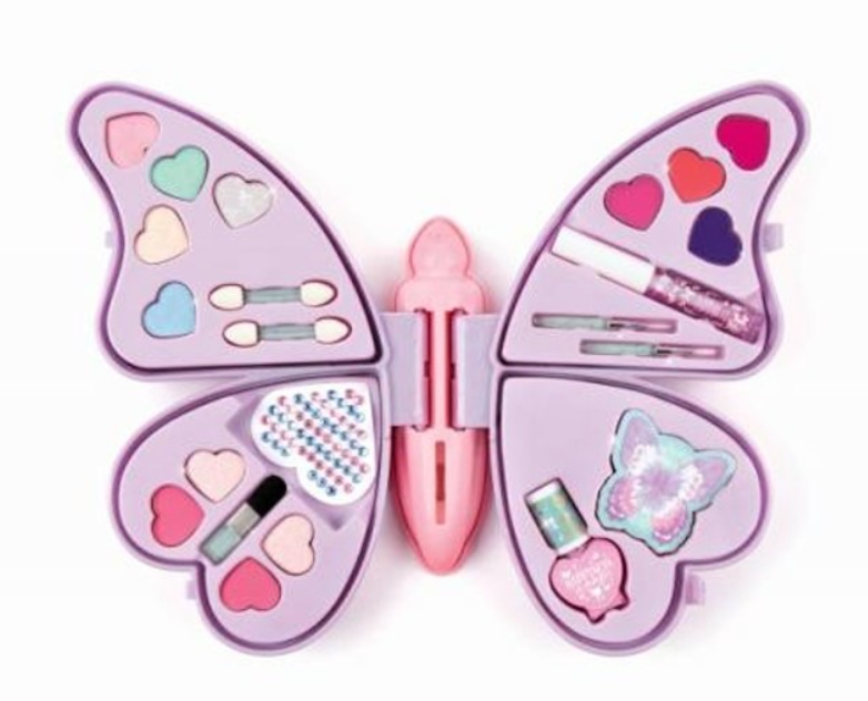 3C4G Butterfly Cosmetic Set