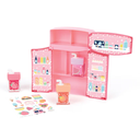 3C4G Mini Fridge Lip Gloss Set