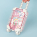 3C4G Adventure Fun Suitcase Cosmetic Set