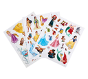 Crayola Color n Sticker Disney Princess Activity Set