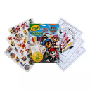 Crayola Color n Sticker Paw Patrol Activity Set