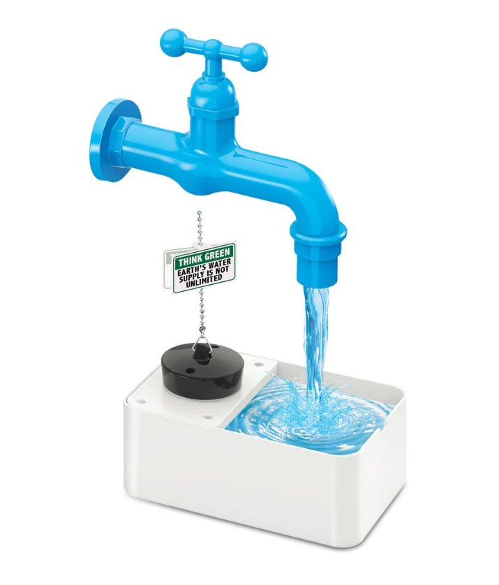 4M Green Science Magic Water Tap