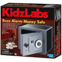 4M Buzz Alarm Money Safe