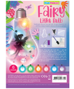 4M KidzMaker Fairy Light Bulb