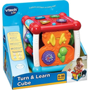 Vtech Turn &amp; Learn Cube