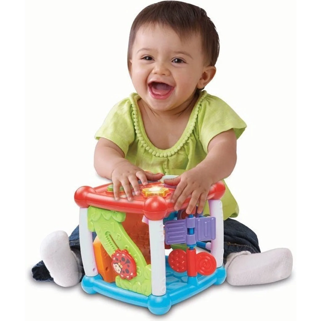 Vtech Turn &amp; Learn Cube