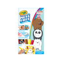 Crayola Color Wonders Mess Free We Bare Bears Mini Pack Colouring Pad