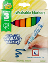 Crayola My First Ultra-Clean Washable Markers 8ct