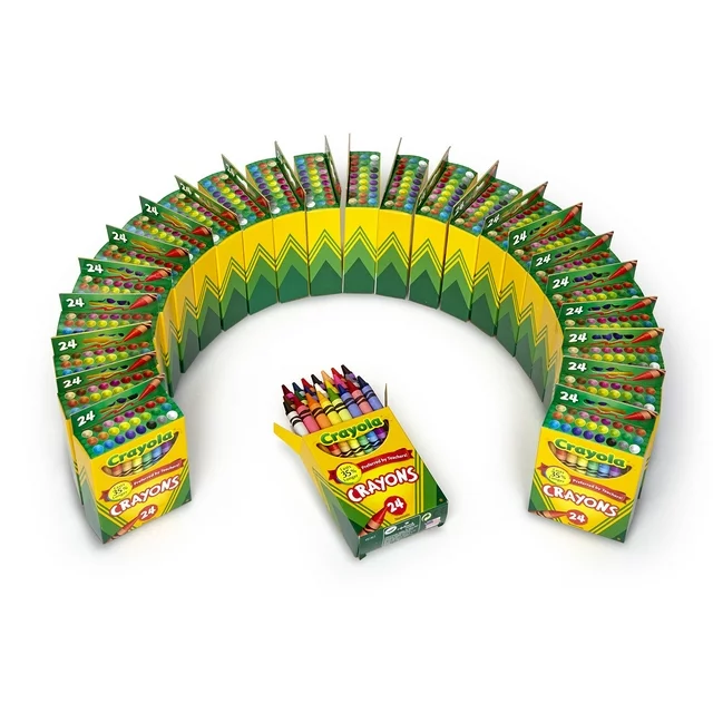 Crayola 24Ct Crayons