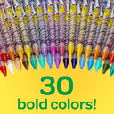 Crayola Twistable Colored Pencils 30ct