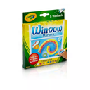 Crayola 8ct Washable Window Markers