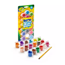 Crayola 18Ct Washable Kids Pots Paint