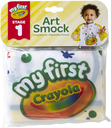 Crayola My First Art Smock