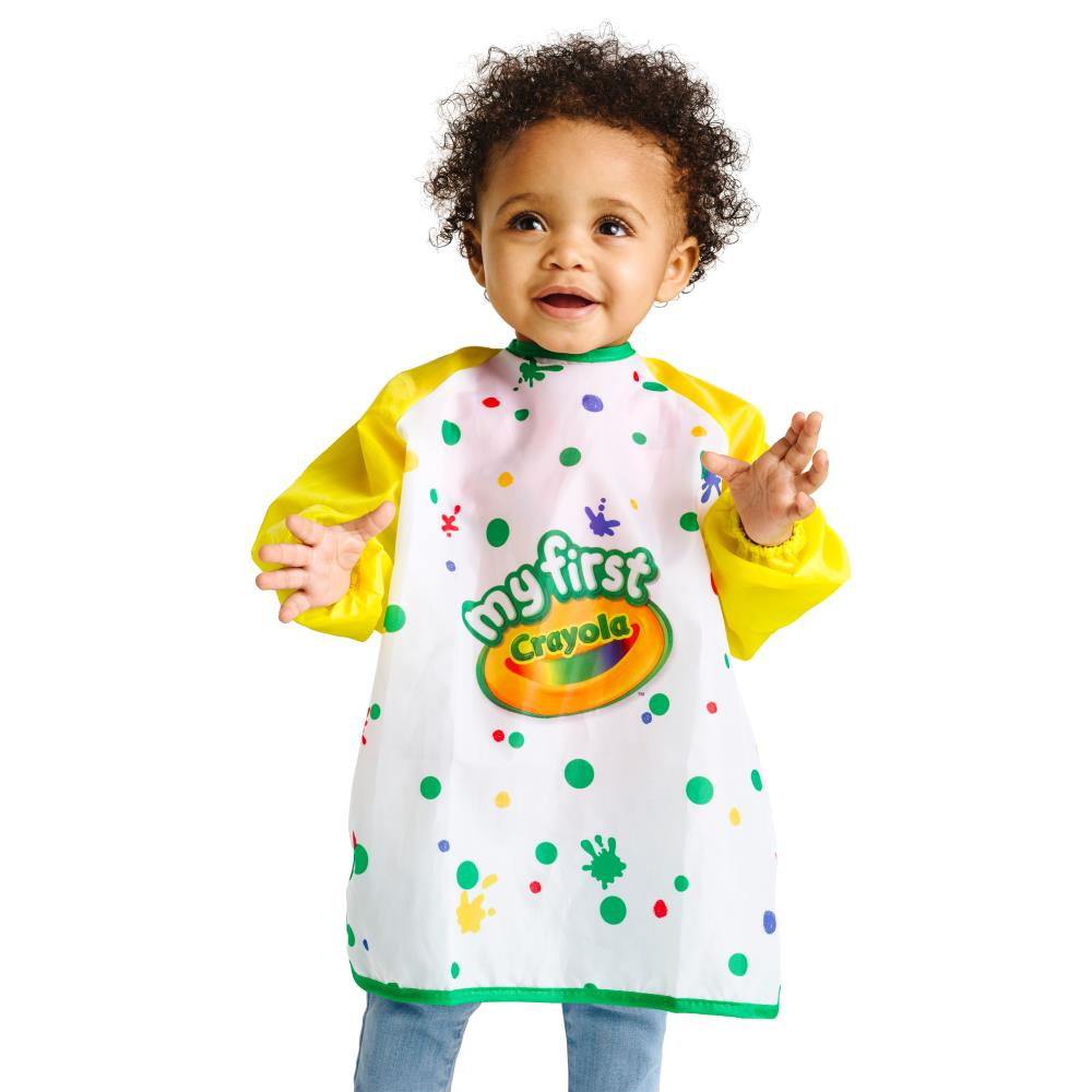 Crayola My First Art Smock