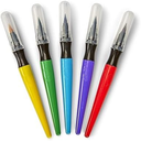 Crayola 5ct Washable Paint Brush Pens