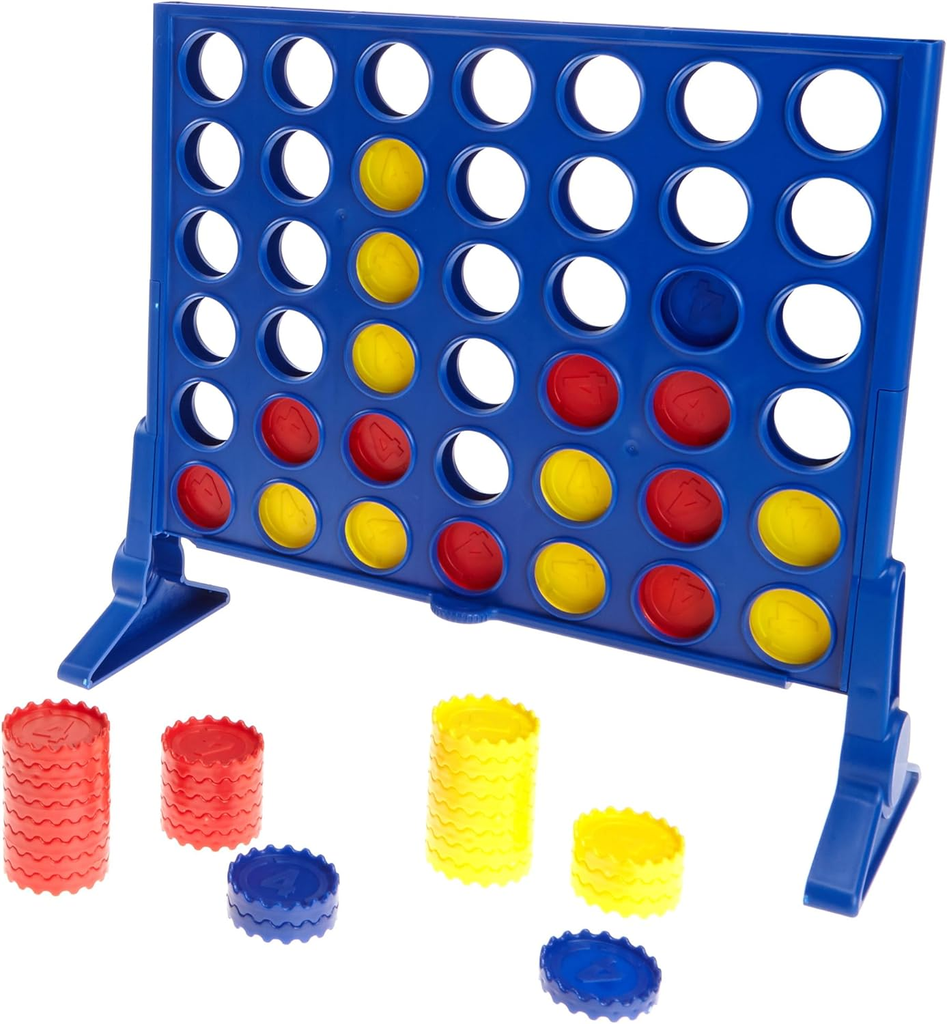 Hasbro Gaming CONNECT 4 (Packaging May Vary)