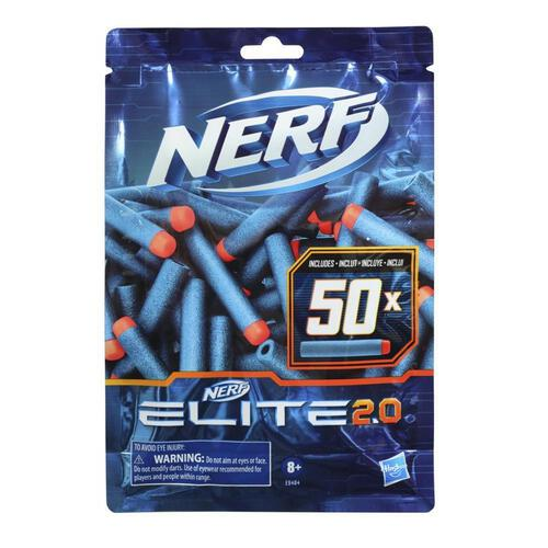 Nerf Elite 2.0 Dart Refills 50x