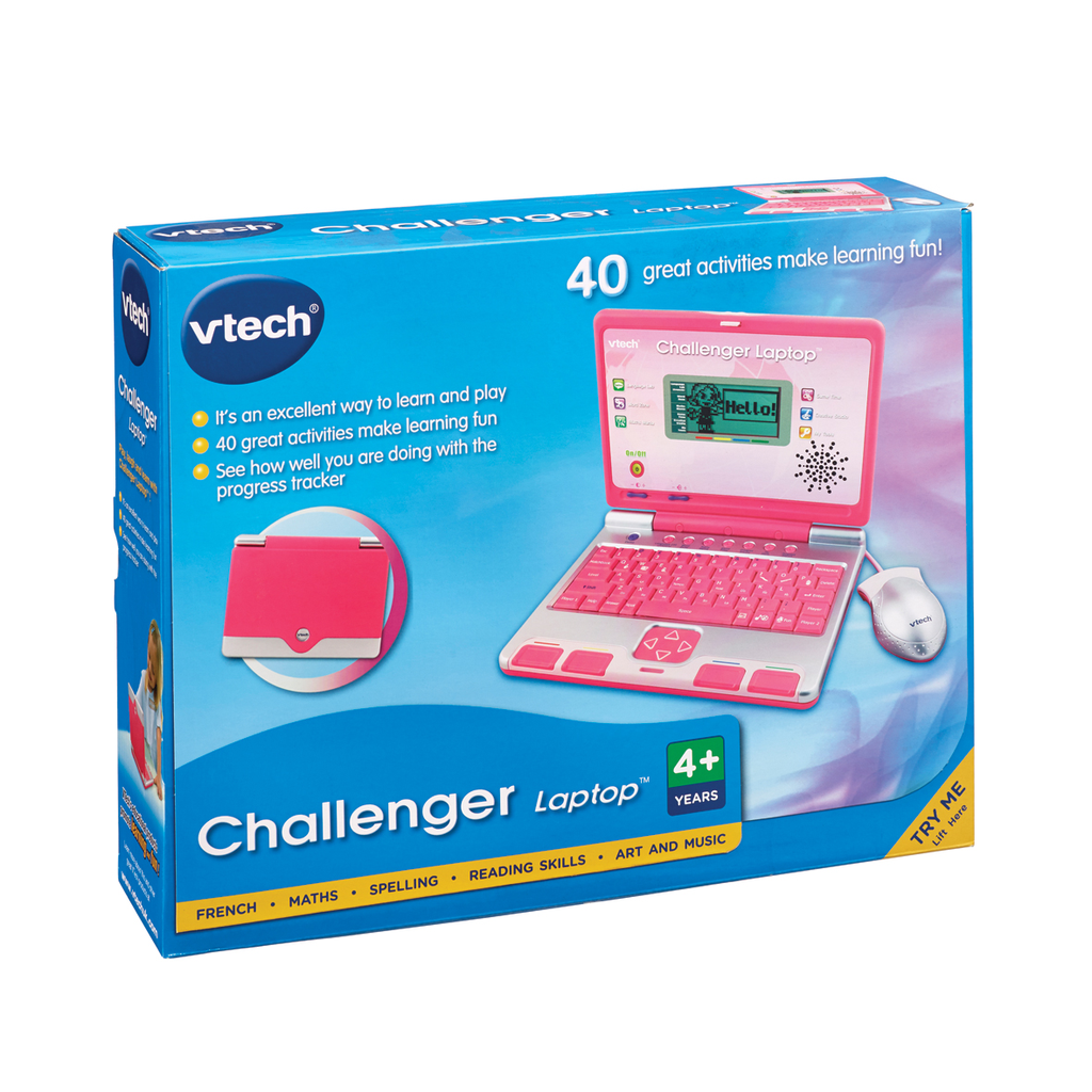 Vtech Challenger Laptop