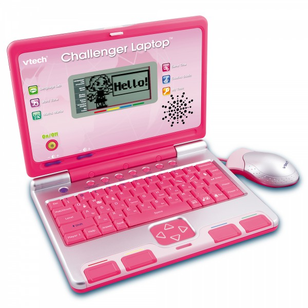 Vtech Challenger Laptop