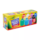 Crayolan10ct KIDS Washable Paints