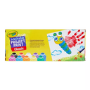 Crayolan10ct KIDS Washable Paints