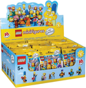 LEGO 71009 Simpsons Series 2 Minifigures (10 Bundle Pack)