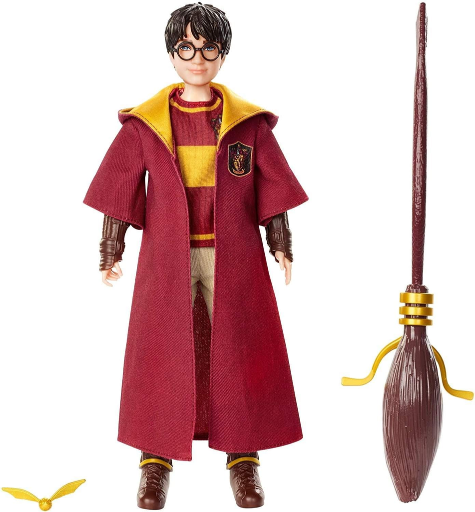 Harry Potter Quidditch Doll Bundle