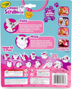Crayola Scribble Scrubbie Pets Cat Pack Animal Toy Set