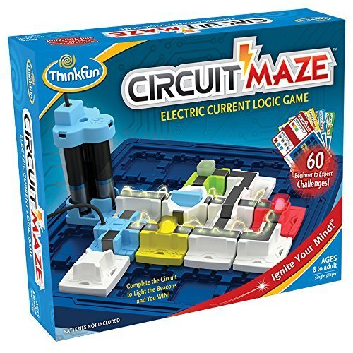ThinkFun Circuit Maze