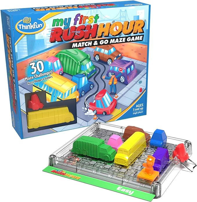 ThinkFun My First Rush Hour