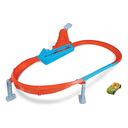 Hot Wheels Action Rapid Raceway Champion Track Set