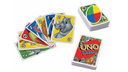 Mattel UNO Junior Safari Card Game