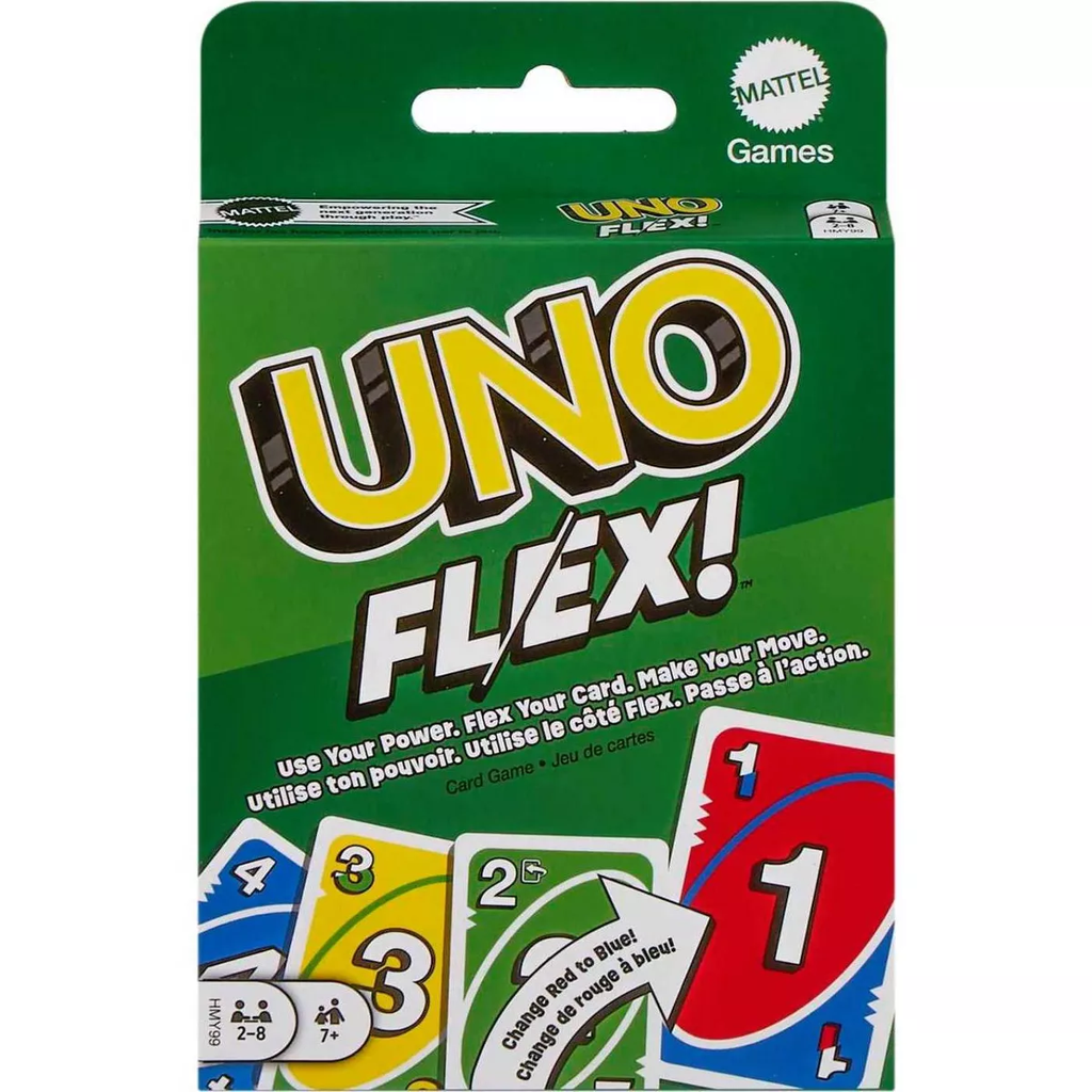 UNO Flex Card Game