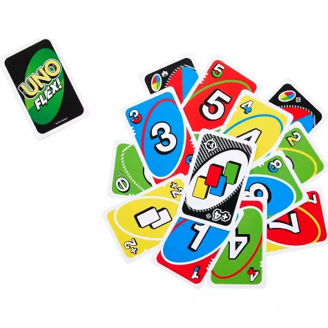 UNO Flex Card Game