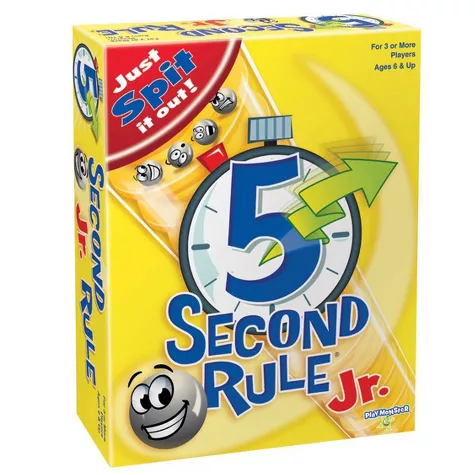 5 Second Rule Junior