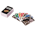 Uno Starwars Card Game