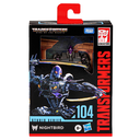 Transformers Studio Series Deluxe Rise Of The Beast Nightbird Action Figure