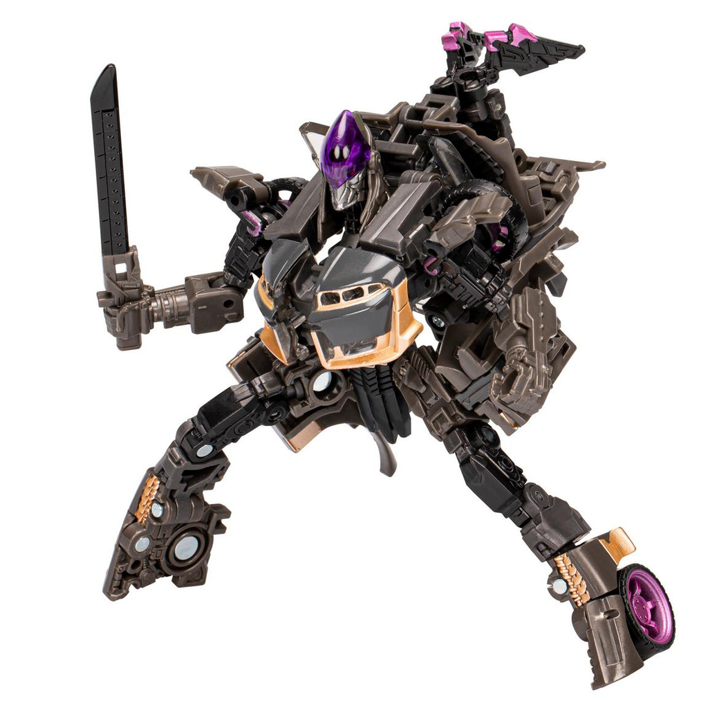 Transformers Studio Series Deluxe Rise Of The Beast Nightbird Action Figure