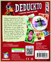 Deduckto A Quacking Deduction Game Board Game