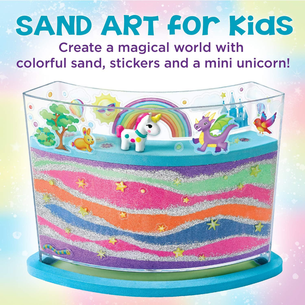 Creativity For Kids Rainbow Sandland