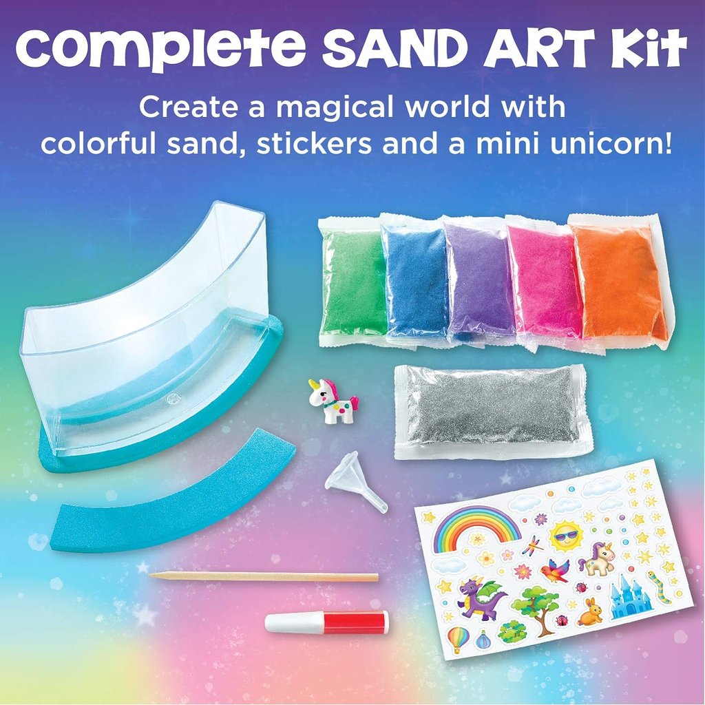 Creativity For Kids Rainbow Sandland