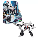 Transformers EarthSpark Warrior Class Megatron Action Figure