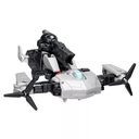 Transformers EarthSpark Warrior Class Megatron Action Figure