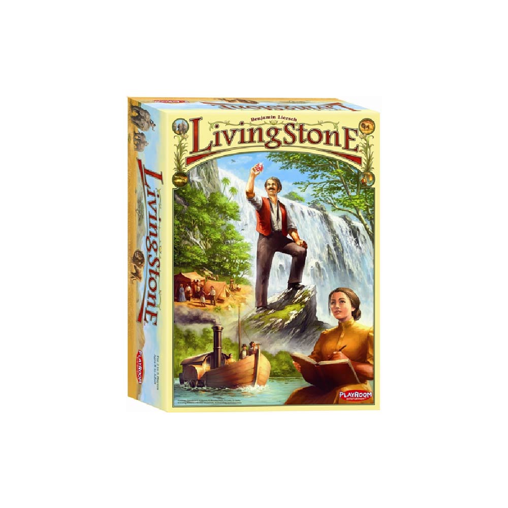 Playroom Entertainment Livingstone_1