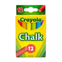 12 ct Coloured Chalk