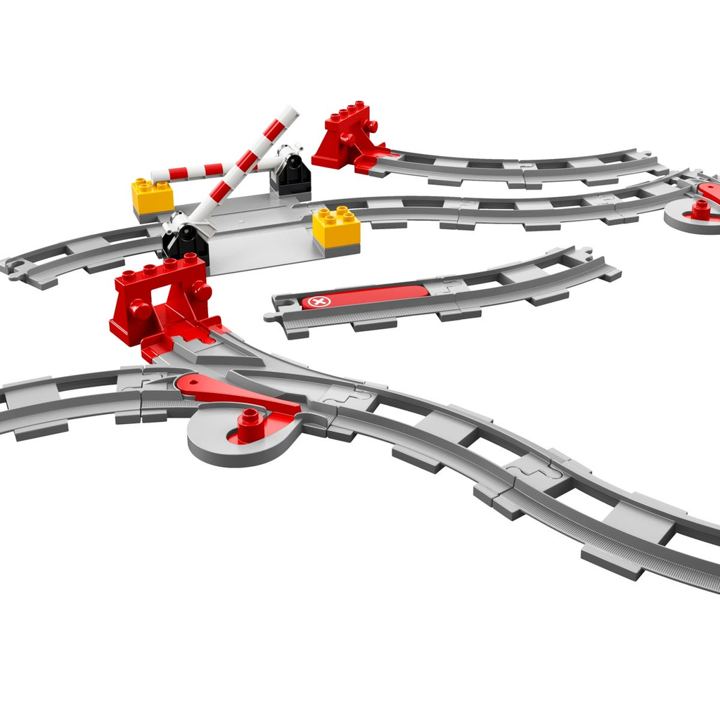 LEGO Duplo 10882 Train Tracks