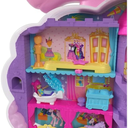 Polly Pocket Rainbow Unicorn Salon