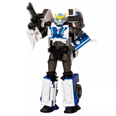 Transformers Legacy Evolution Deluxe Robots in Disguise 2015 Strongarm Action Figure