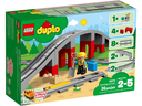 LEGO 10872 Duplo Train Bridge and Tracks